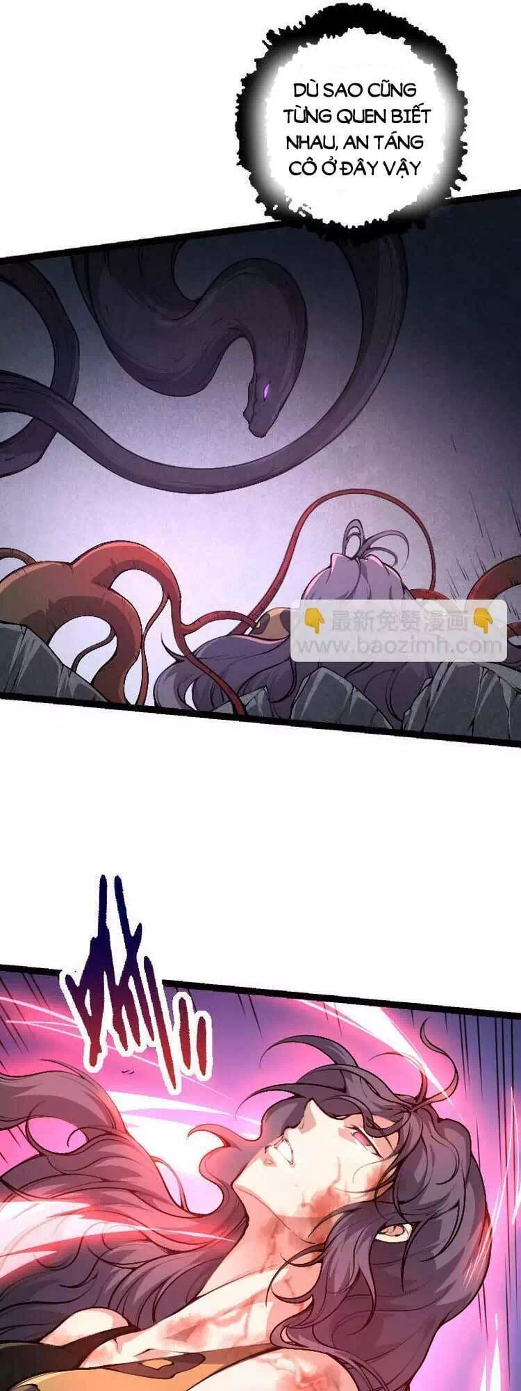 Truyện Tranh Chuyển Sinh Thành Liễu Đột Biến trang 9