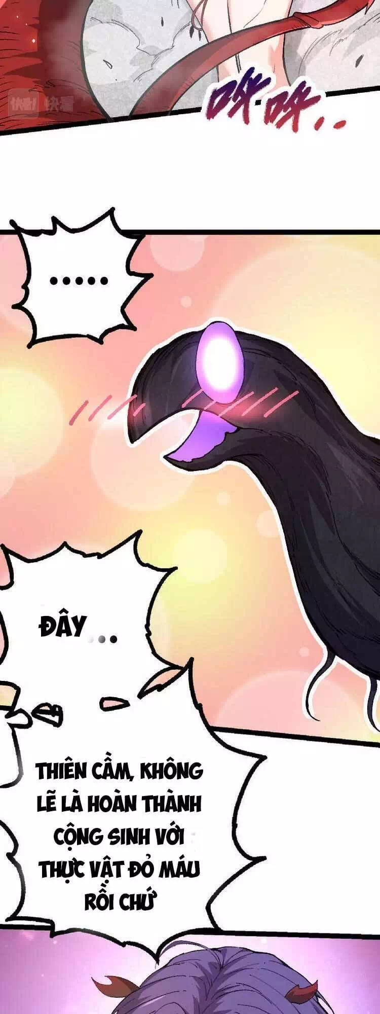Truyện Tranh Chuyển Sinh Thành Liễu Đột Biến trang 9