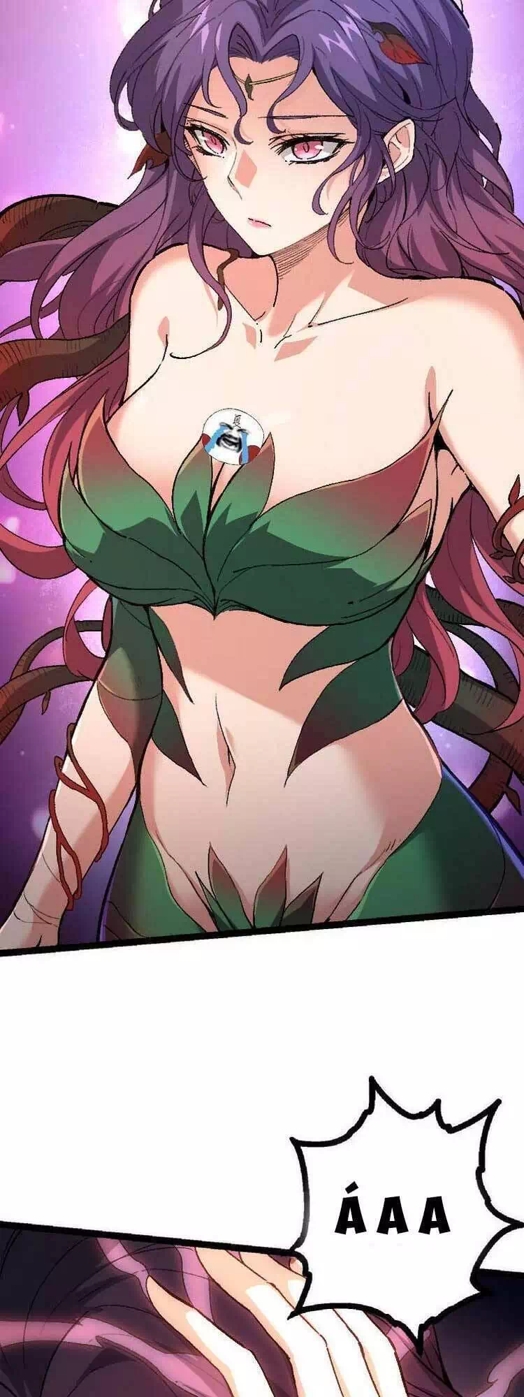 Truyện Tranh Chuyển Sinh Thành Liễu Đột Biến trang 9