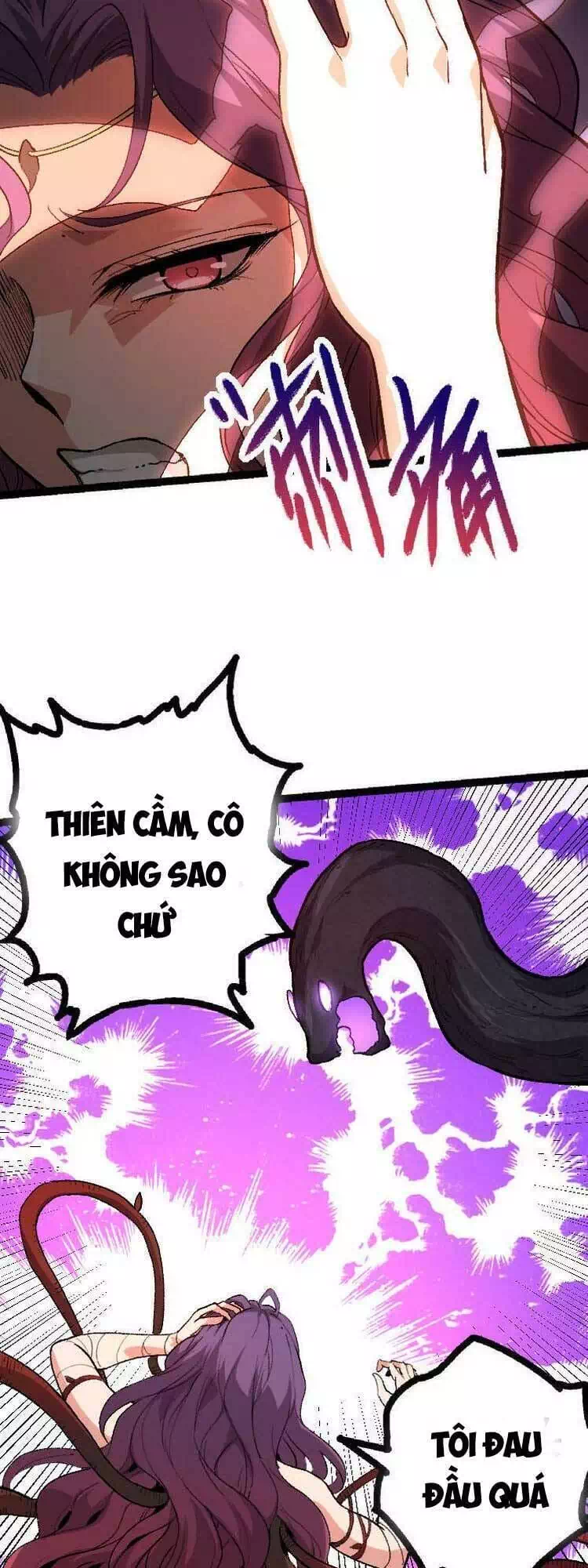 Truyện Tranh Chuyển Sinh Thành Liễu Đột Biến trang 9