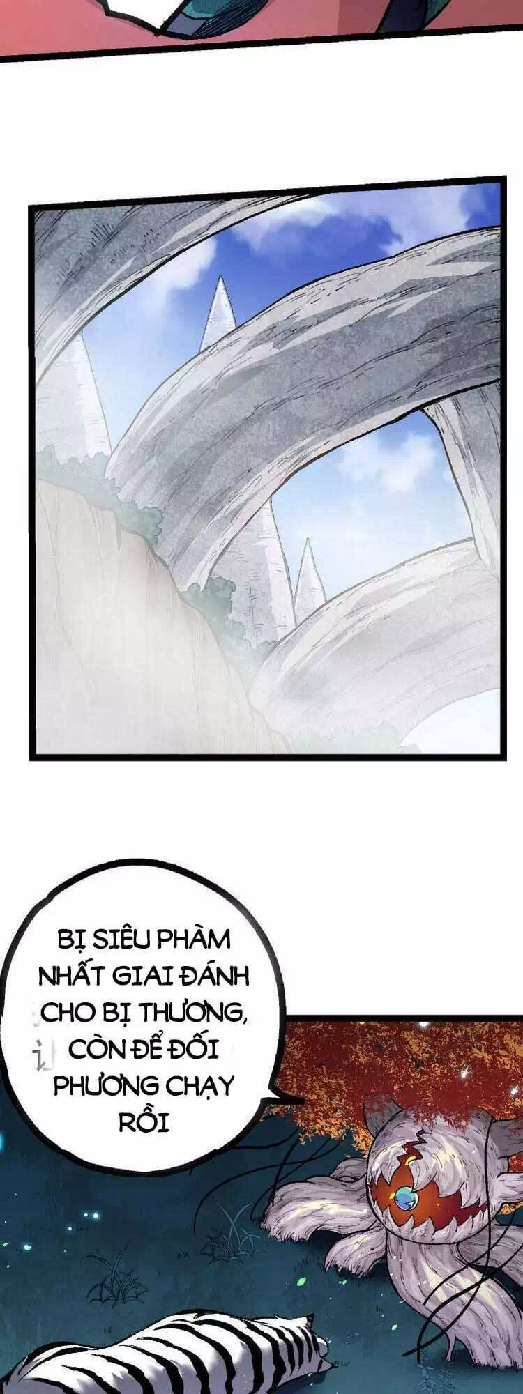 Truyện Tranh Chuyển Sinh Thành Liễu Đột Biến trang 9