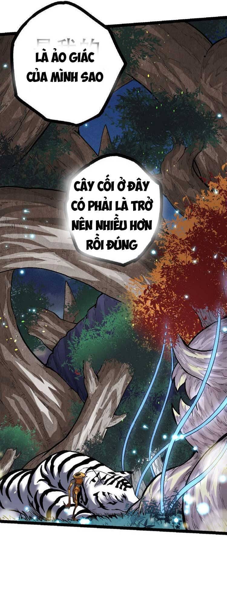 Truyện Tranh Chuyển Sinh Thành Liễu Đột Biến trang 9