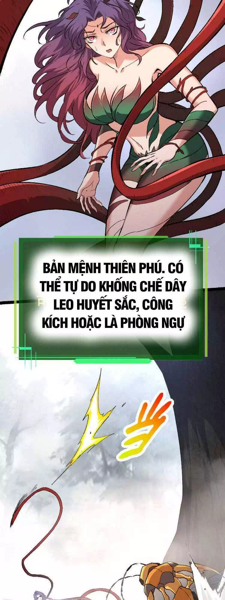 Truyện Tranh Chuyển Sinh Thành Liễu Đột Biến trang 9