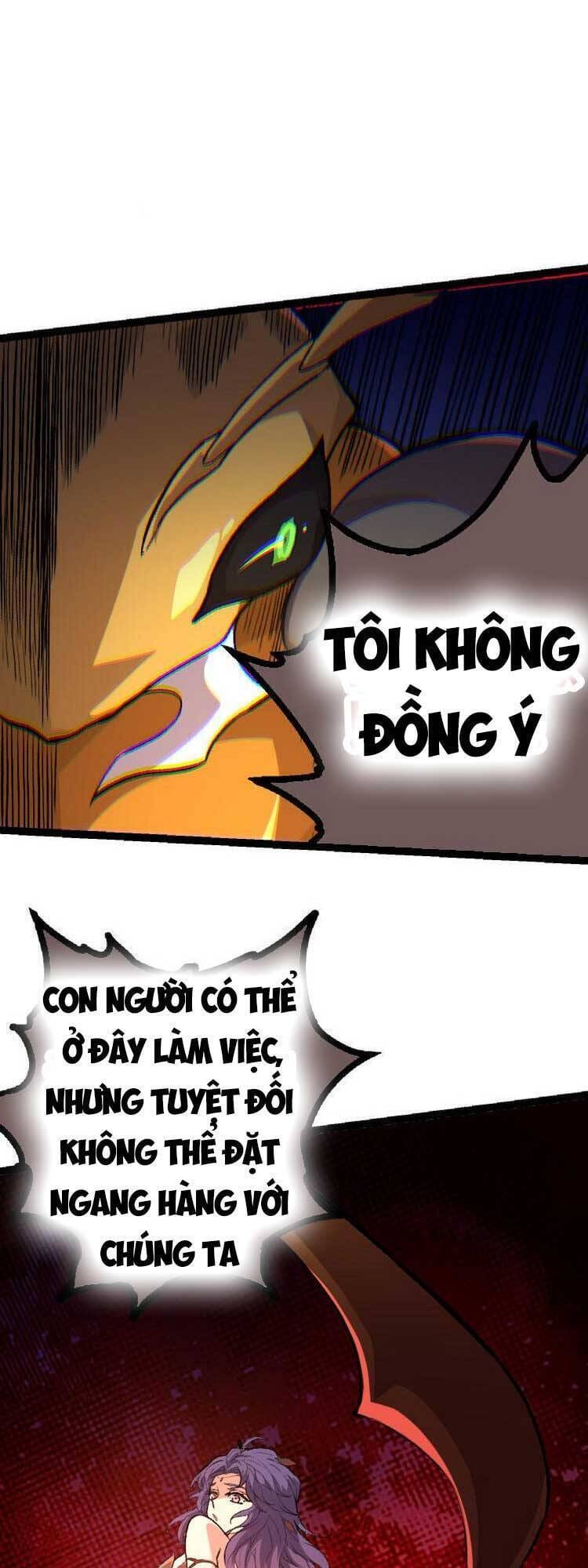 Truyện Tranh Chuyển Sinh Thành Liễu Đột Biến trang 9