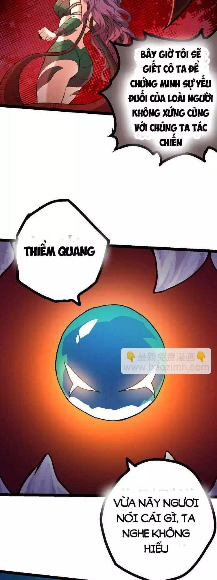 Truyện Tranh Chuyển Sinh Thành Liễu Đột Biến trang 9