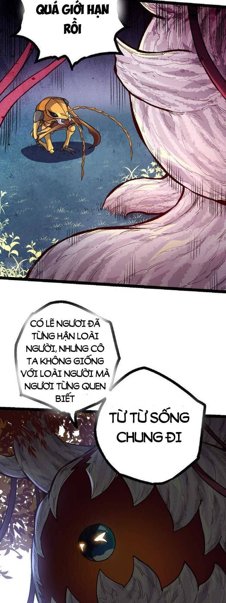 Truyện Tranh Chuyển Sinh Thành Liễu Đột Biến trang 9