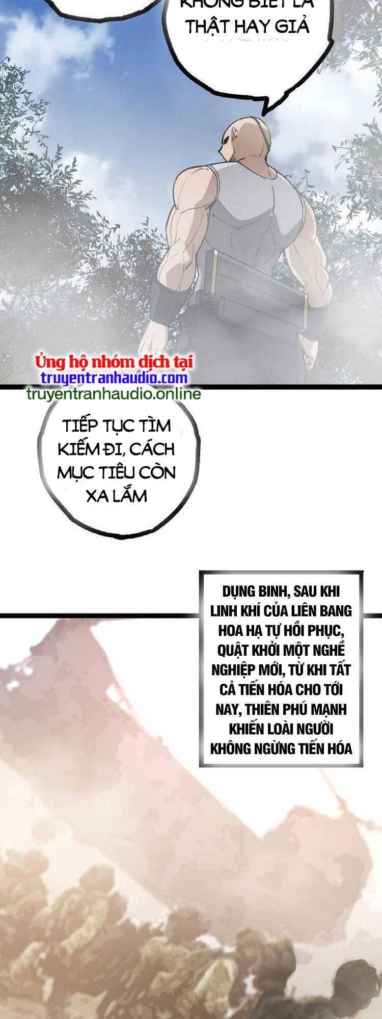 Truyện Tranh Chuyển Sinh Thành Liễu Đột Biến trang 9