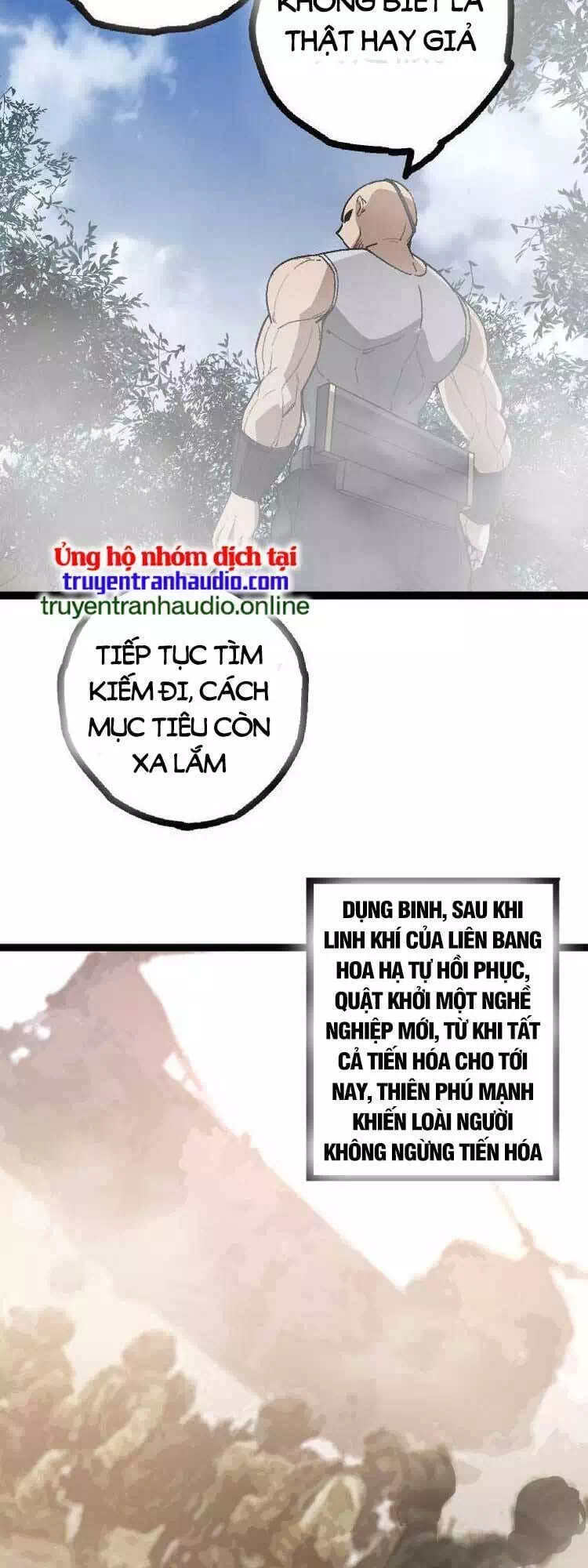 Truyện Tranh Chuyển Sinh Thành Liễu Đột Biến trang 9