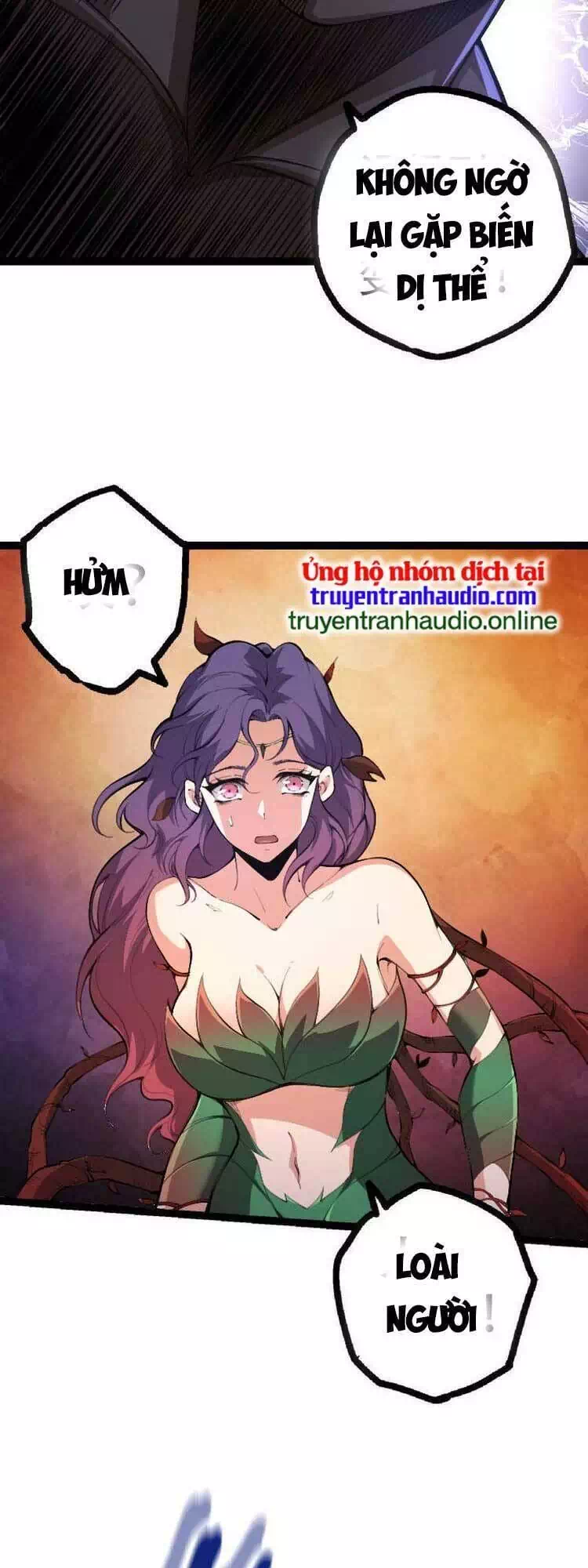 Truyện Tranh Chuyển Sinh Thành Liễu Đột Biến trang 9