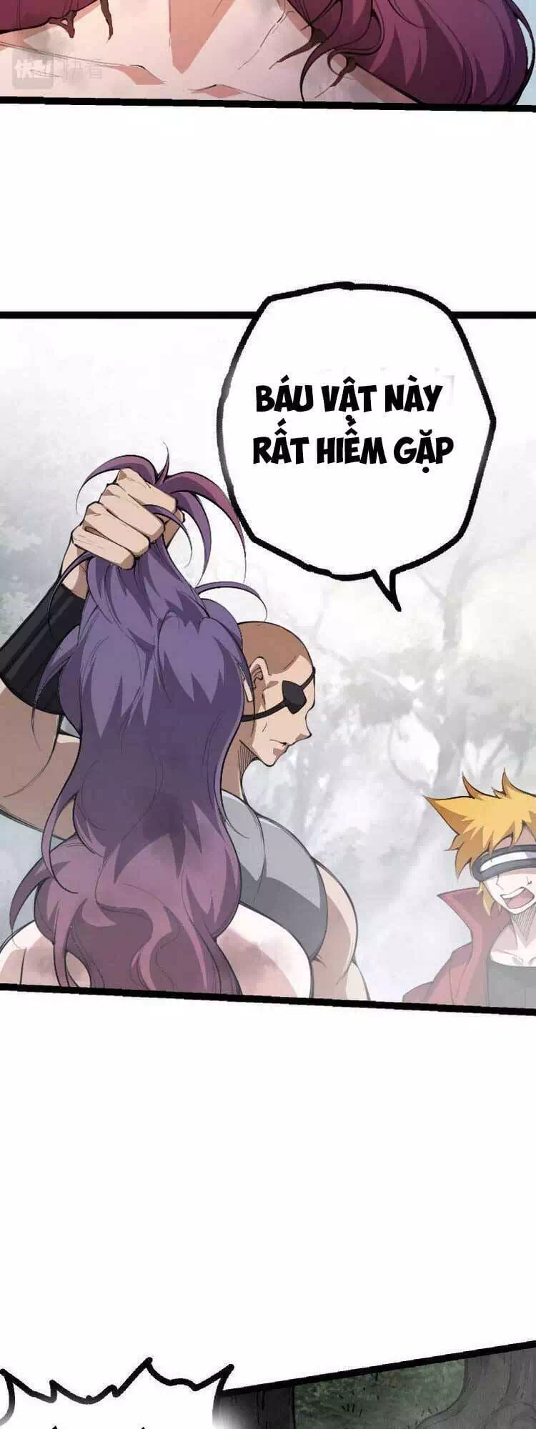 Truyện Tranh Chuyển Sinh Thành Liễu Đột Biến trang 9