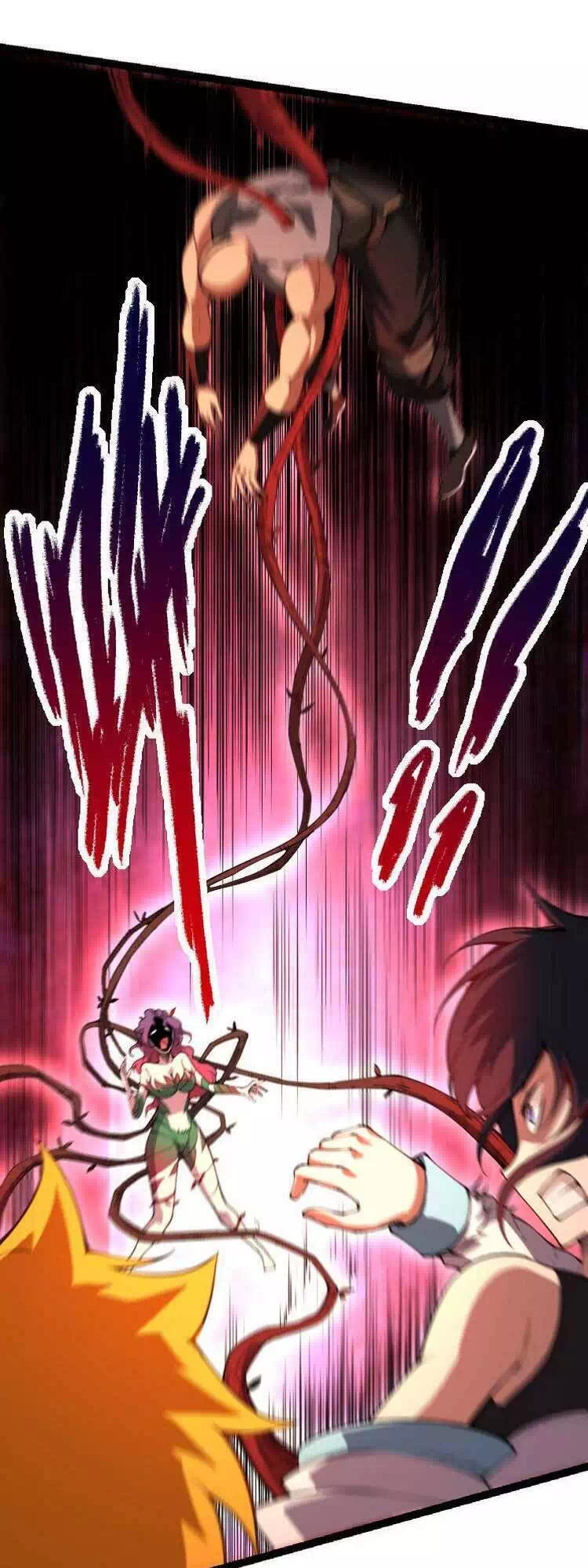 Truyện Tranh Chuyển Sinh Thành Liễu Đột Biến trang 9