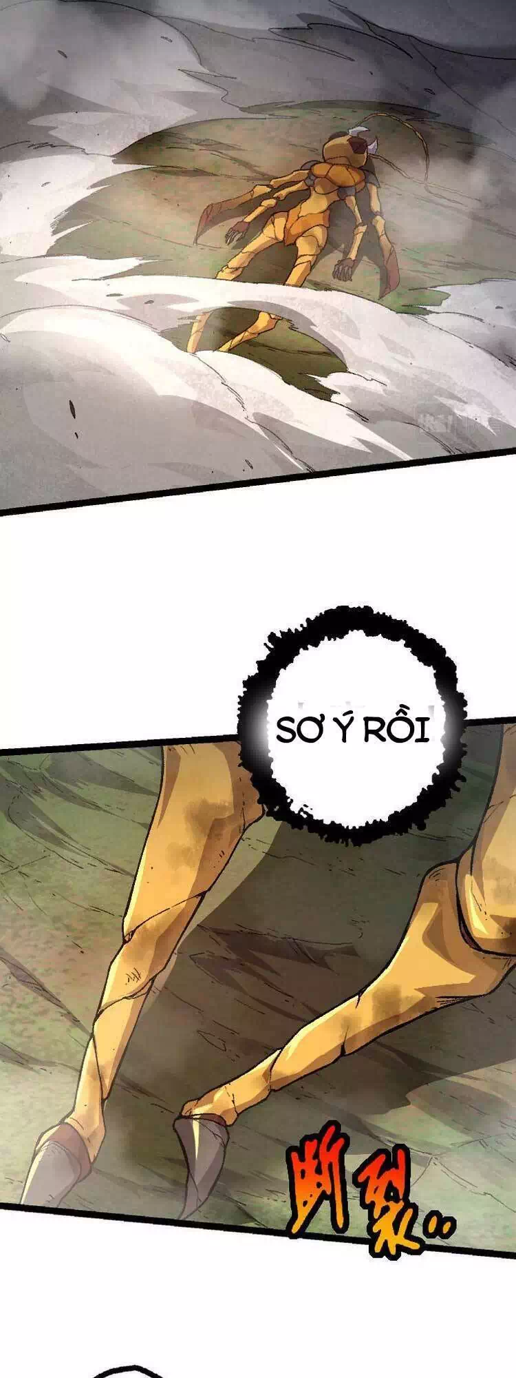 Truyện Tranh Chuyển Sinh Thành Liễu Đột Biến trang 9
