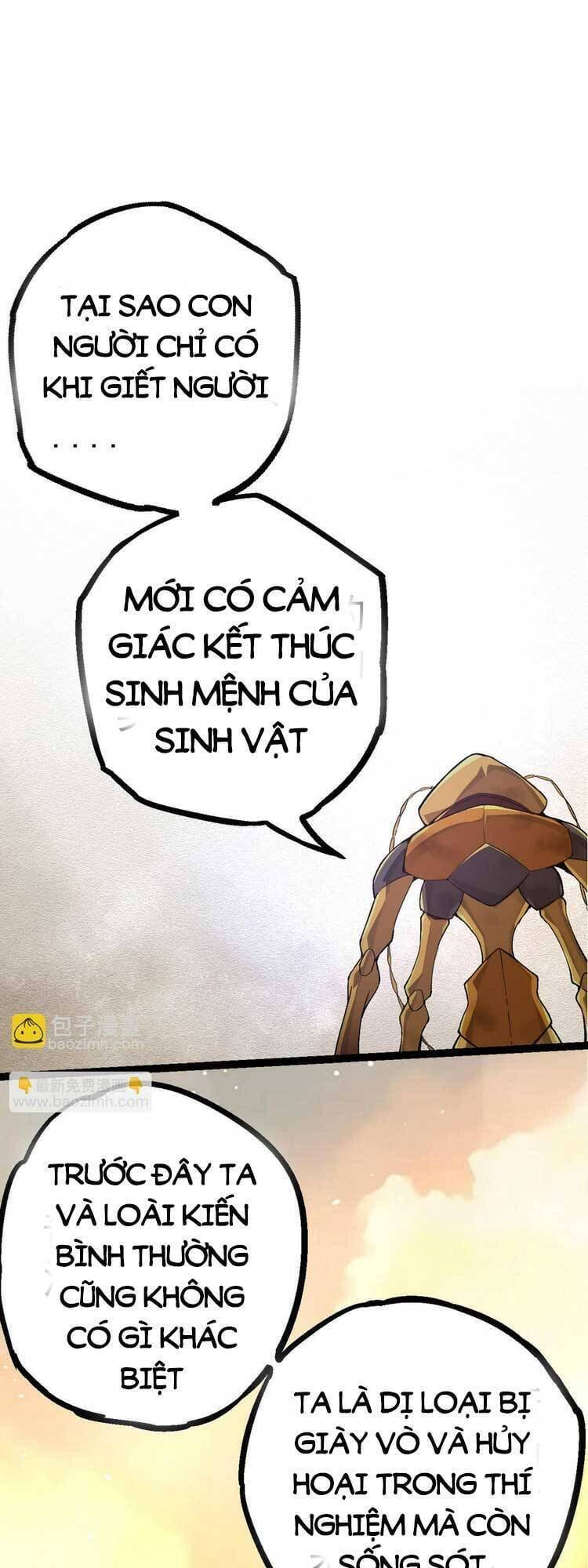 Truyện Tranh Chuyển Sinh Thành Liễu Đột Biến trang 9
