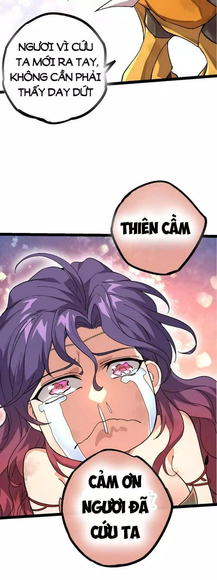 Truyện Tranh Chuyển Sinh Thành Liễu Đột Biến trang 9