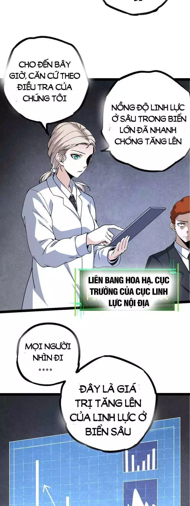 Truyện Tranh Chuyển Sinh Thành Liễu Đột Biến trang 9