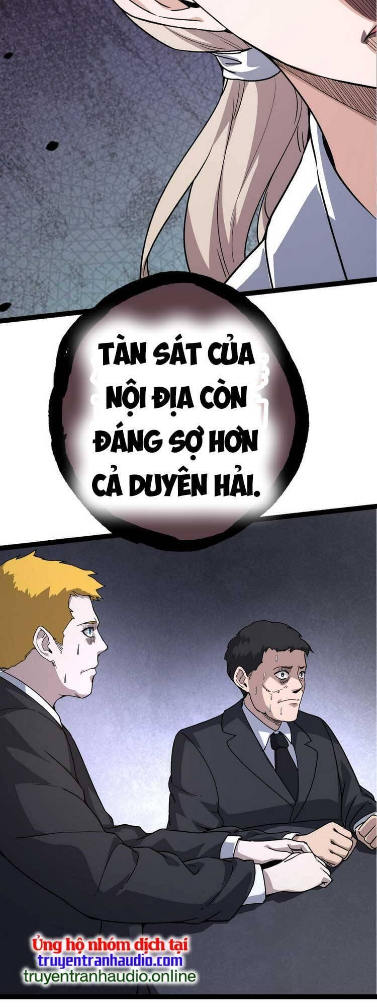 Truyện Tranh Chuyển Sinh Thành Liễu Đột Biến trang 9