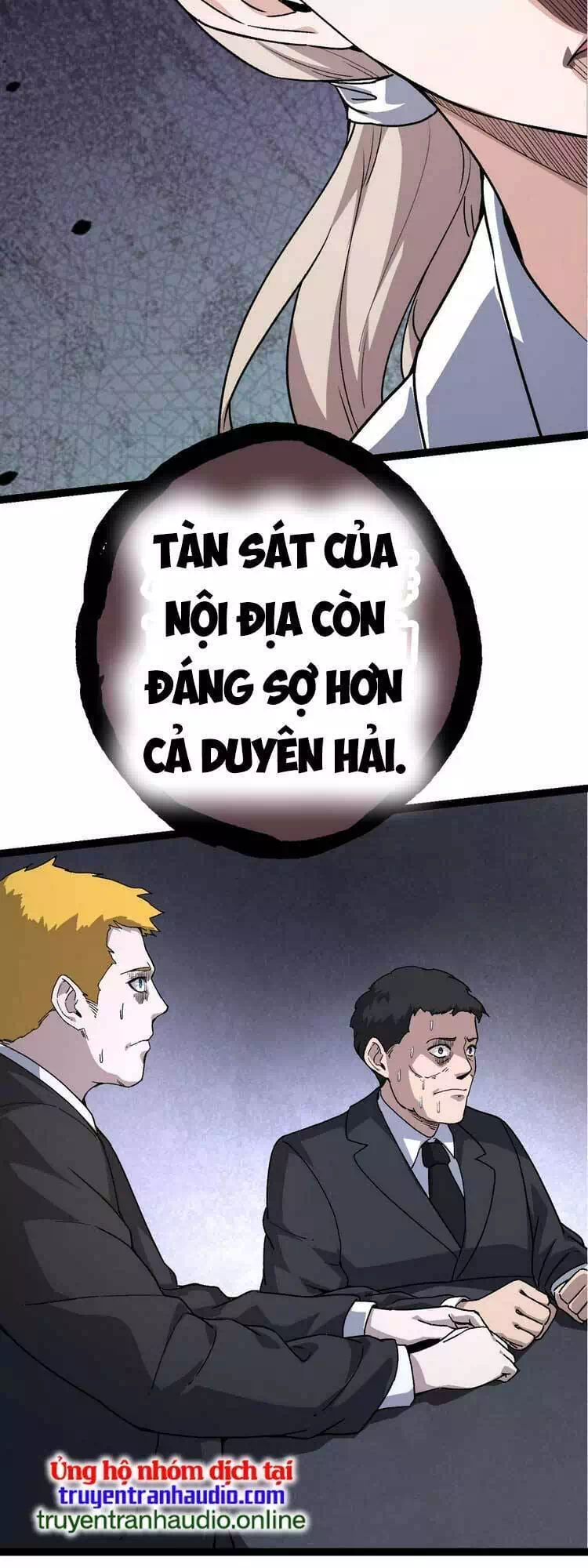 Truyện Tranh Chuyển Sinh Thành Liễu Đột Biến trang 9