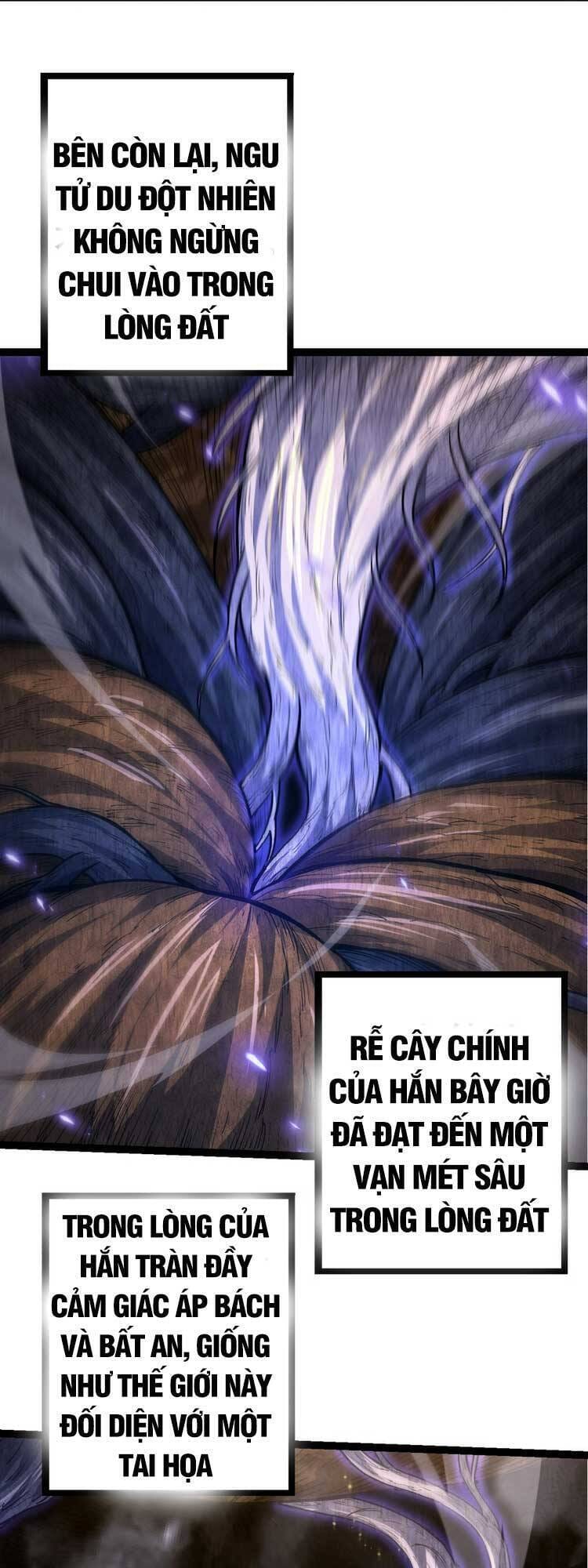 Truyện Tranh Chuyển Sinh Thành Liễu Đột Biến trang 9