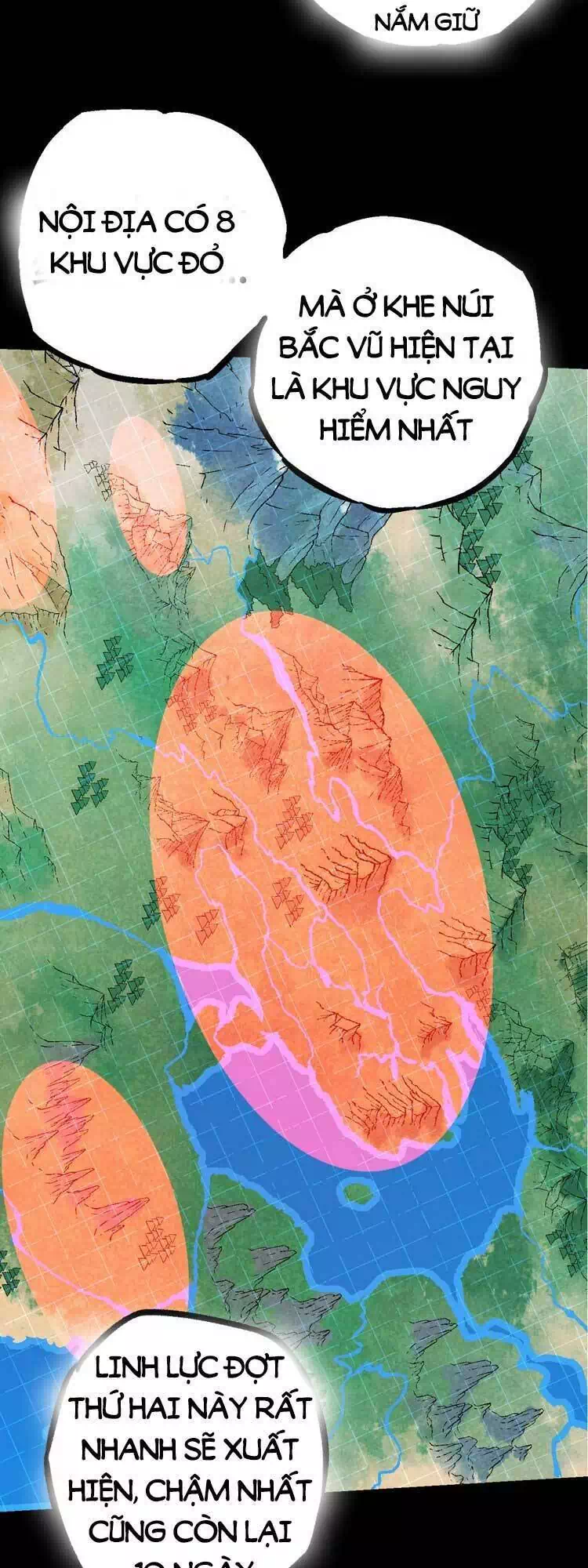 Truyện Tranh Chuyển Sinh Thành Liễu Đột Biến trang 9