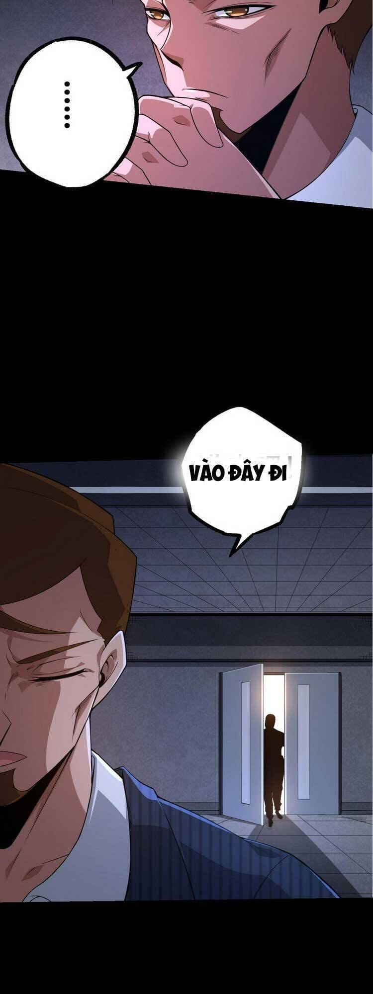 Truyện Tranh Chuyển Sinh Thành Liễu Đột Biến trang 9