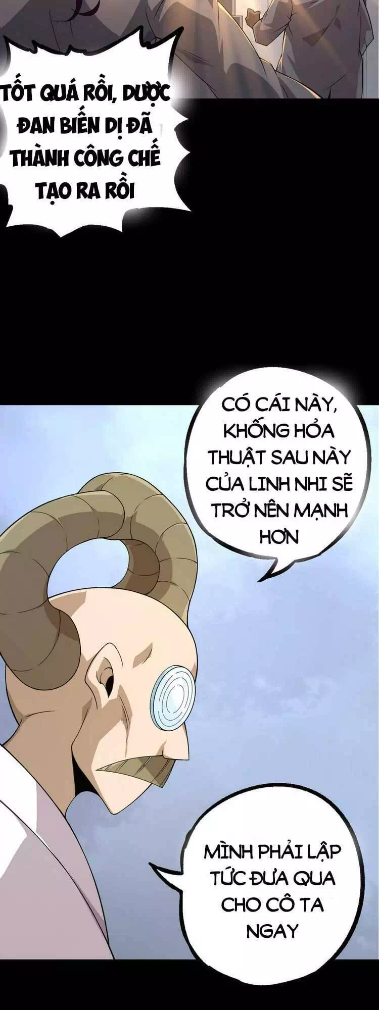 Truyện Tranh Chuyển Sinh Thành Liễu Đột Biến trang 9