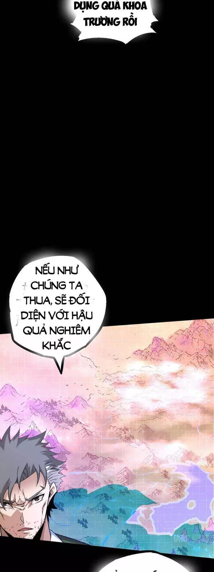 Truyện Tranh Chuyển Sinh Thành Liễu Đột Biến trang 9