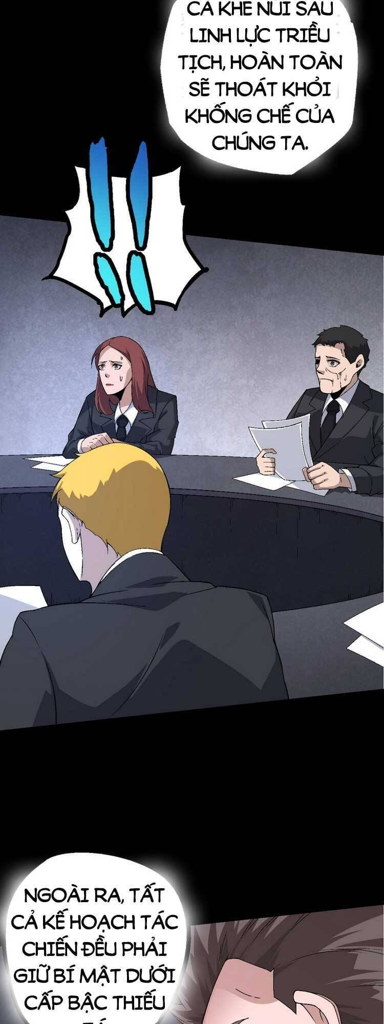 Truyện Tranh Chuyển Sinh Thành Liễu Đột Biến trang 9