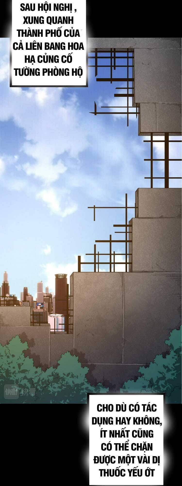 Truyện Tranh Chuyển Sinh Thành Liễu Đột Biến trang 9