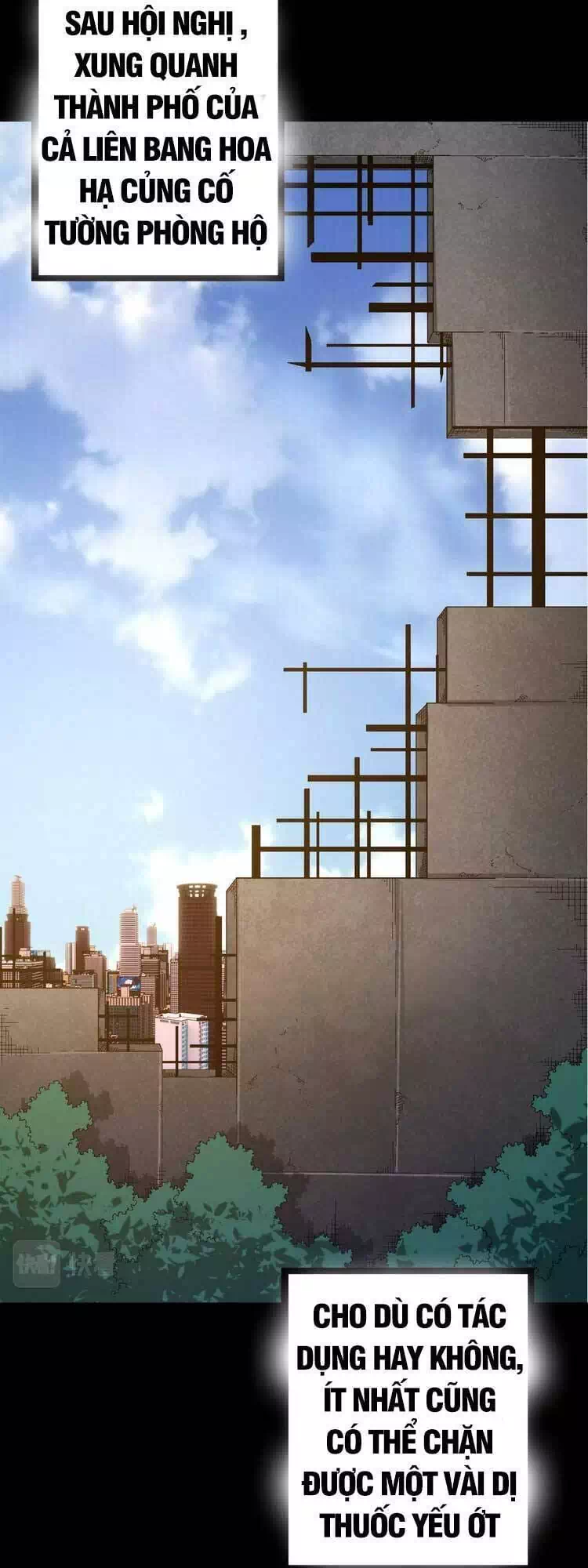 Truyện Tranh Chuyển Sinh Thành Liễu Đột Biến trang 9