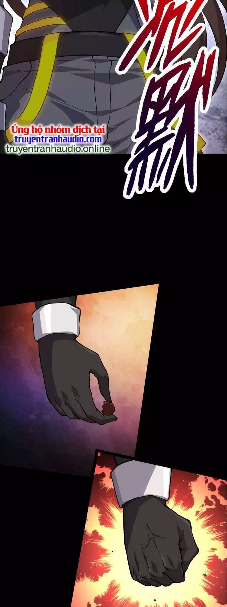 Truyện Tranh Chuyển Sinh Thành Liễu Đột Biến trang 9