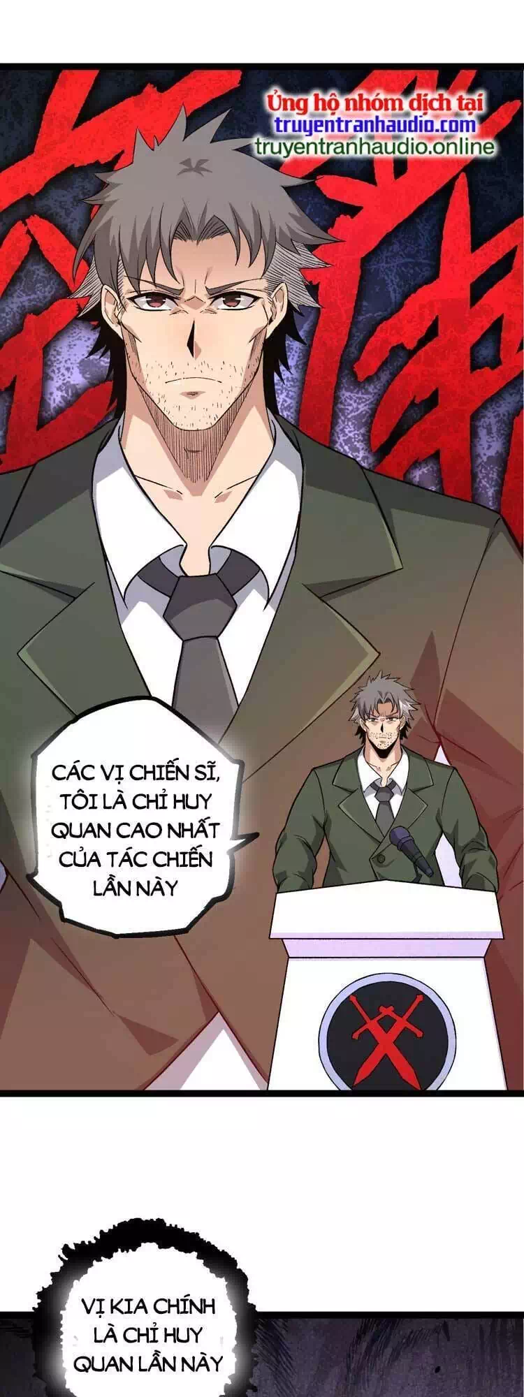 Truyện Tranh Chuyển Sinh Thành Liễu Đột Biến trang 9