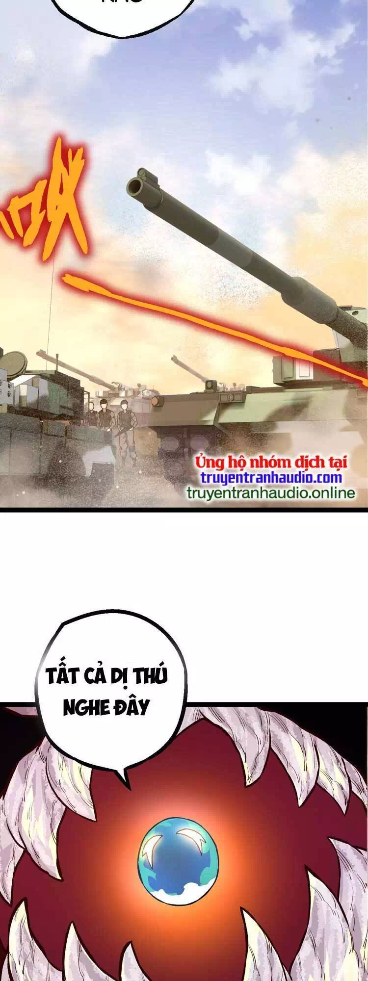 Truyện Tranh Chuyển Sinh Thành Liễu Đột Biến trang 9