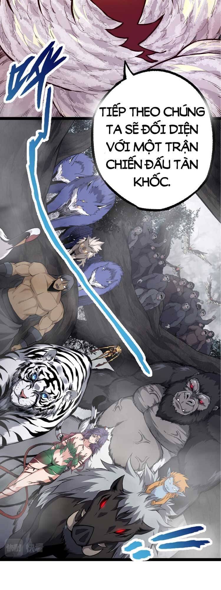 Truyện Tranh Chuyển Sinh Thành Liễu Đột Biến trang 9