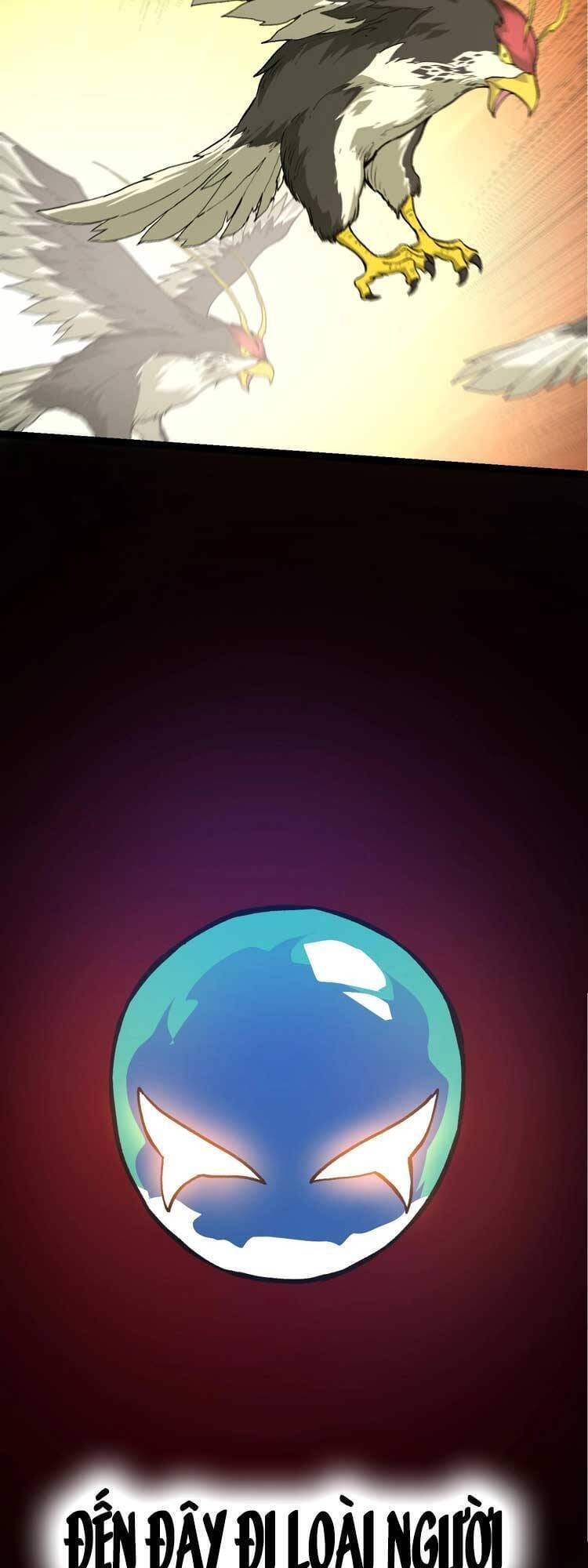 Truyện Tranh Chuyển Sinh Thành Liễu Đột Biến trang 9