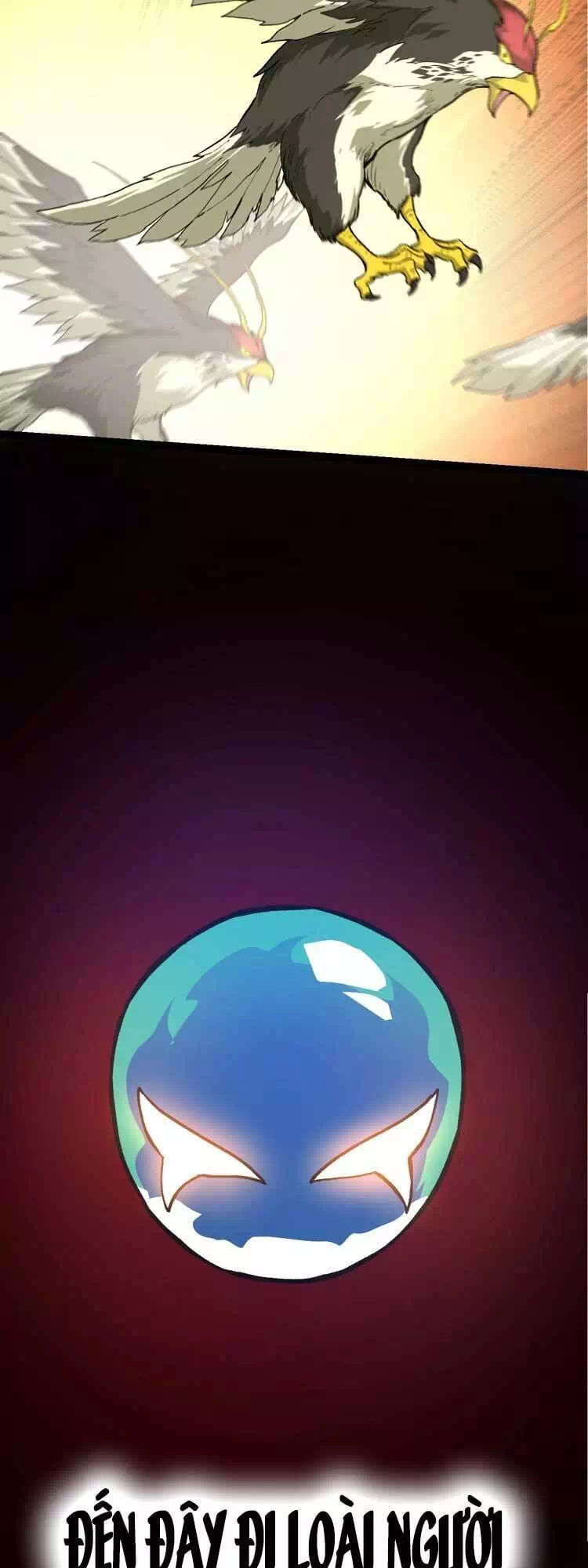 Truyện Tranh Chuyển Sinh Thành Liễu Đột Biến trang 9