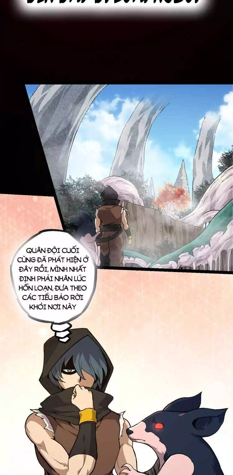 Truyện Tranh Chuyển Sinh Thành Liễu Đột Biến trang 9