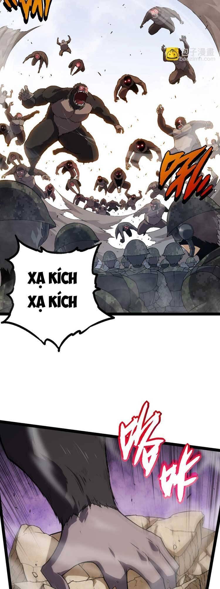 Truyện Tranh Chuyển Sinh Thành Liễu Đột Biến trang 9