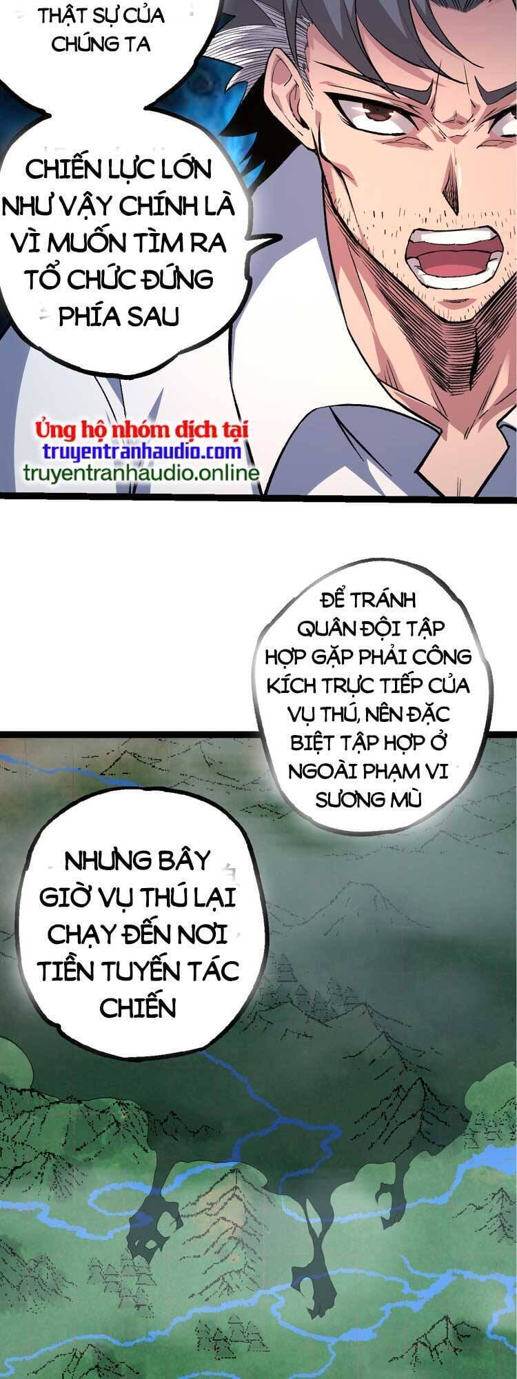 Truyện Tranh Chuyển Sinh Thành Liễu Đột Biến trang 9