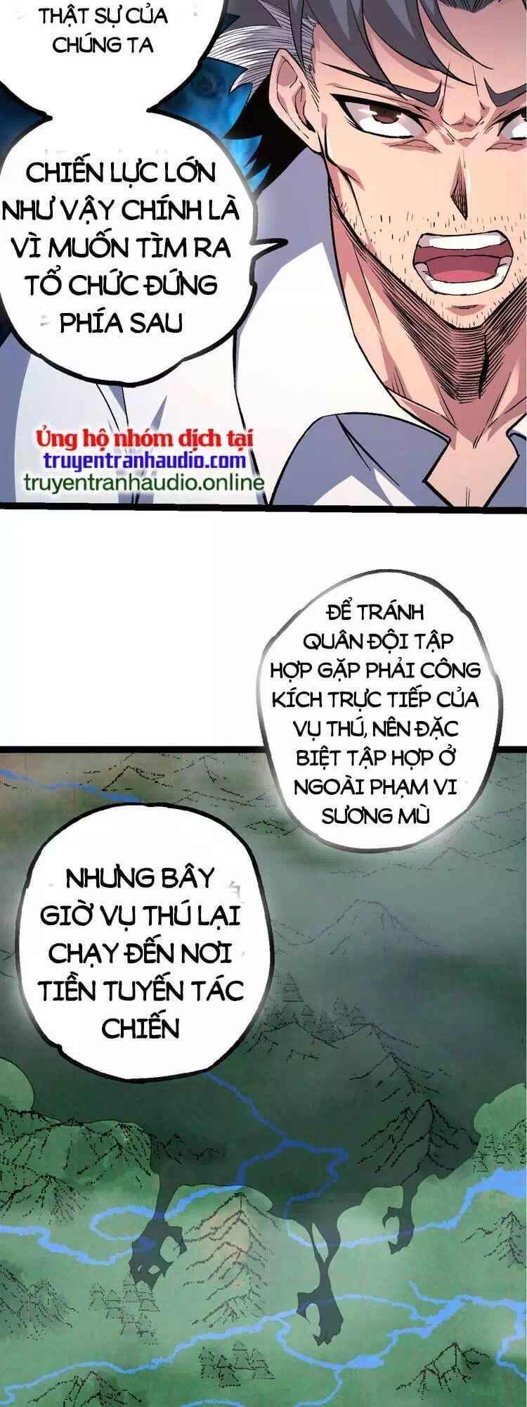 Truyện Tranh Chuyển Sinh Thành Liễu Đột Biến trang 9