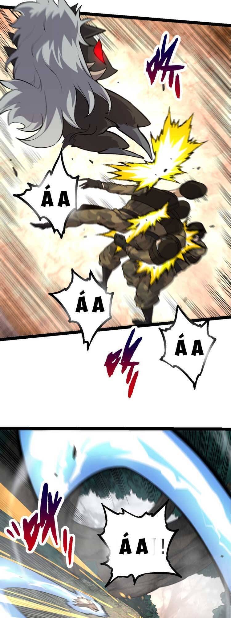 Truyện Tranh Chuyển Sinh Thành Liễu Đột Biến trang 9