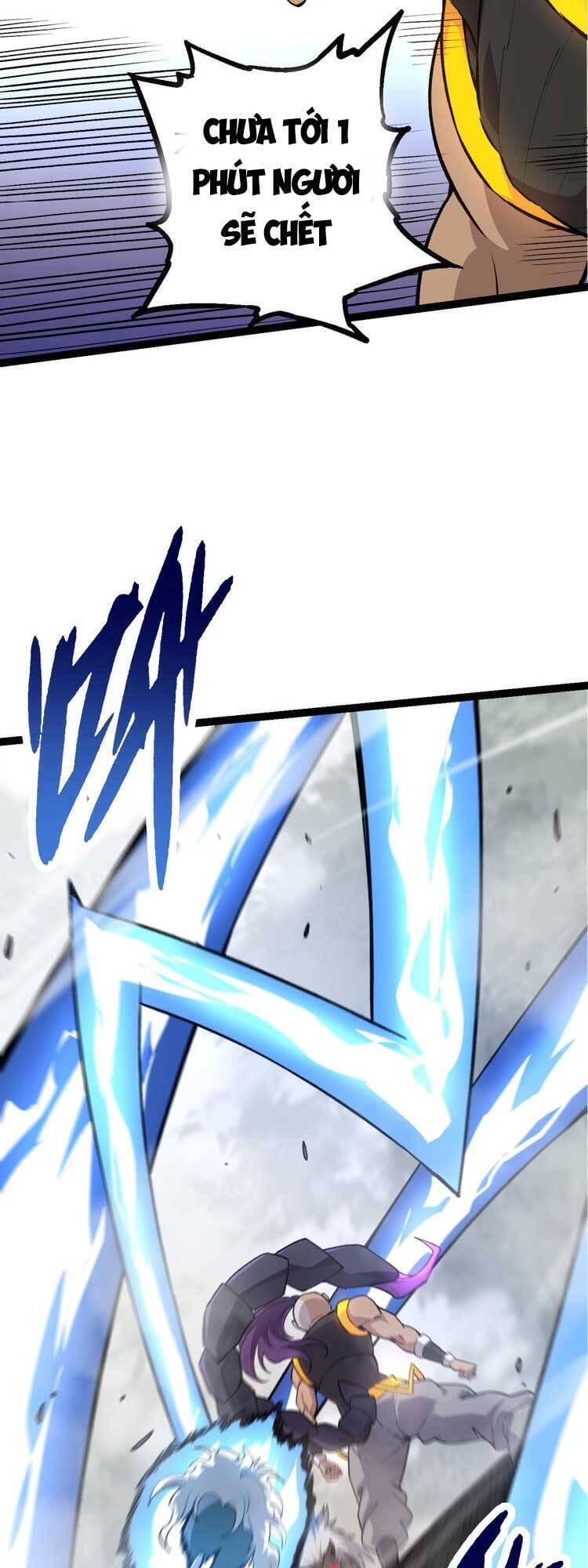 Truyện Tranh Chuyển Sinh Thành Liễu Đột Biến trang 9