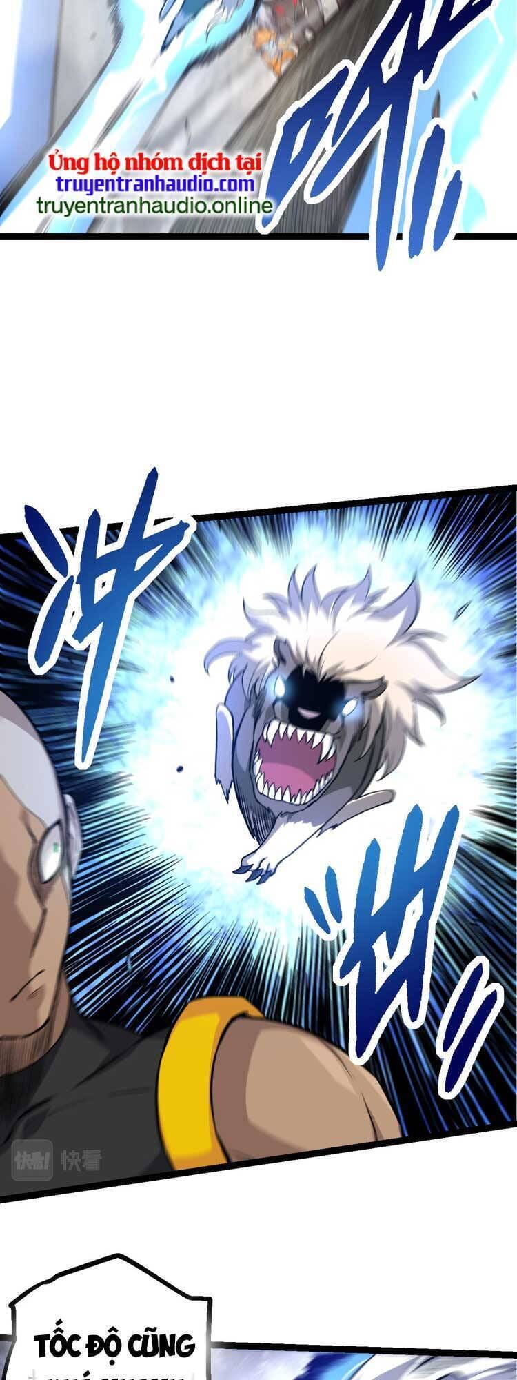 Truyện Tranh Chuyển Sinh Thành Liễu Đột Biến trang 9