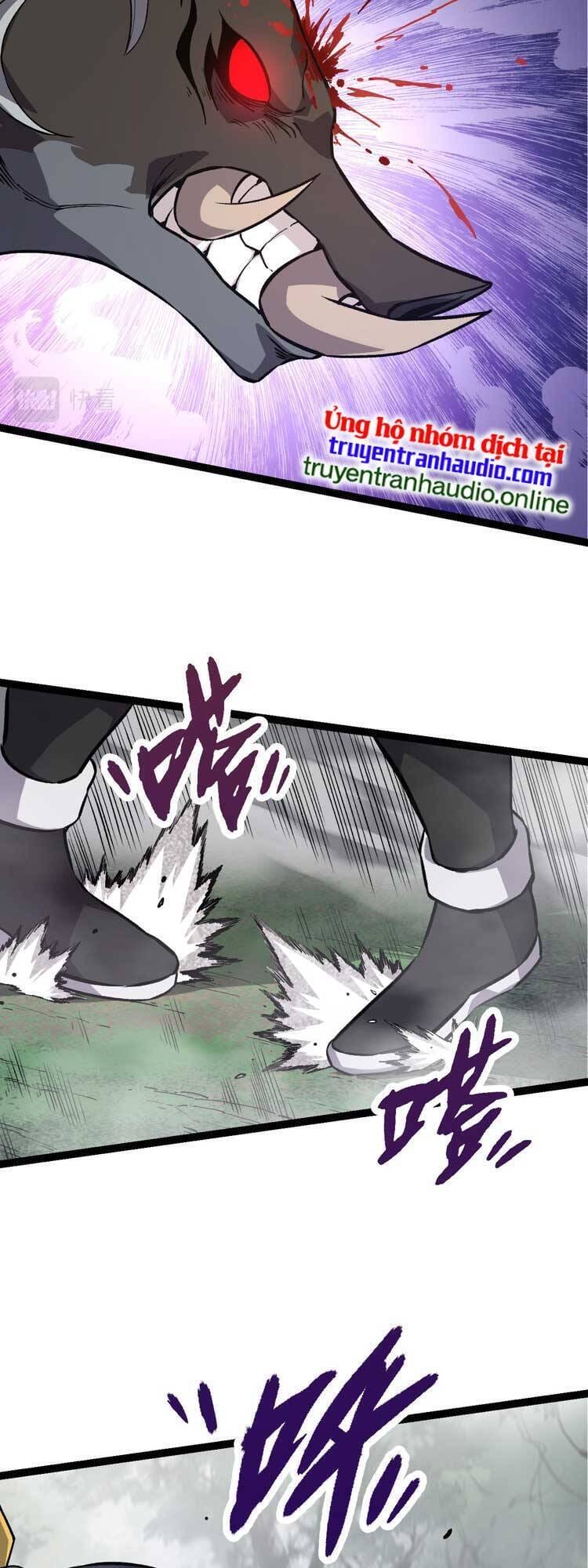 Truyện Tranh Chuyển Sinh Thành Liễu Đột Biến trang 9