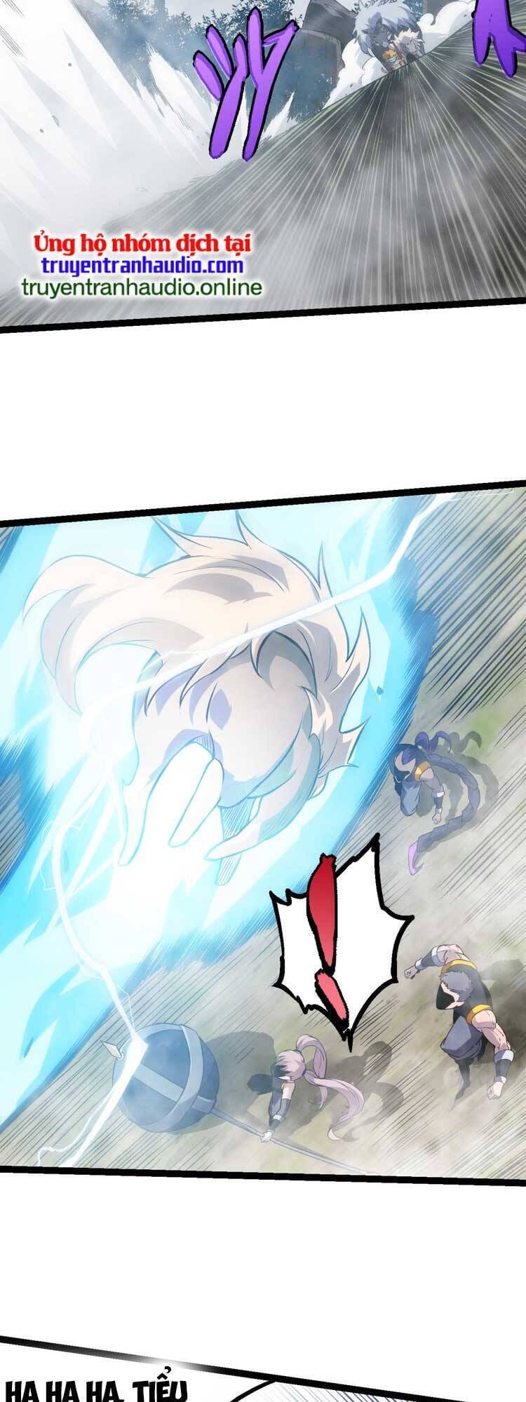 Truyện Tranh Chuyển Sinh Thành Liễu Đột Biến trang 9