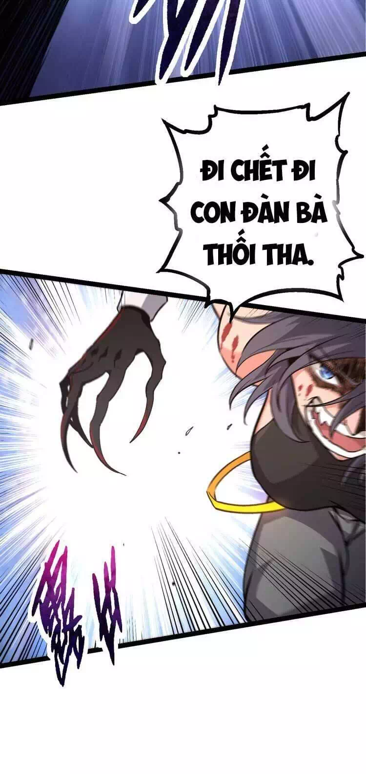 Truyện Tranh Chuyển Sinh Thành Liễu Đột Biến trang 9
