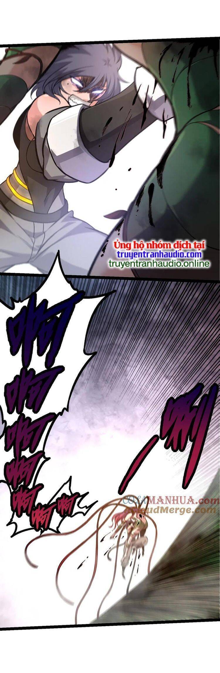 Truyện Tranh Chuyển Sinh Thành Liễu Đột Biến trang 9