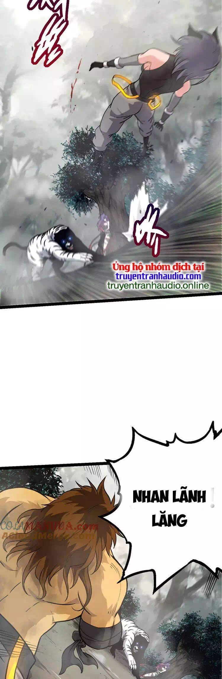 Truyện Tranh Chuyển Sinh Thành Liễu Đột Biến trang 9