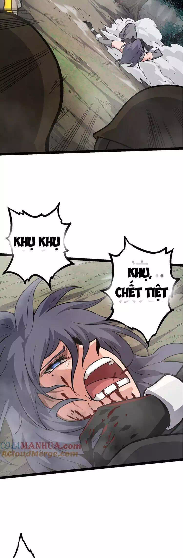 Truyện Tranh Chuyển Sinh Thành Liễu Đột Biến trang 9