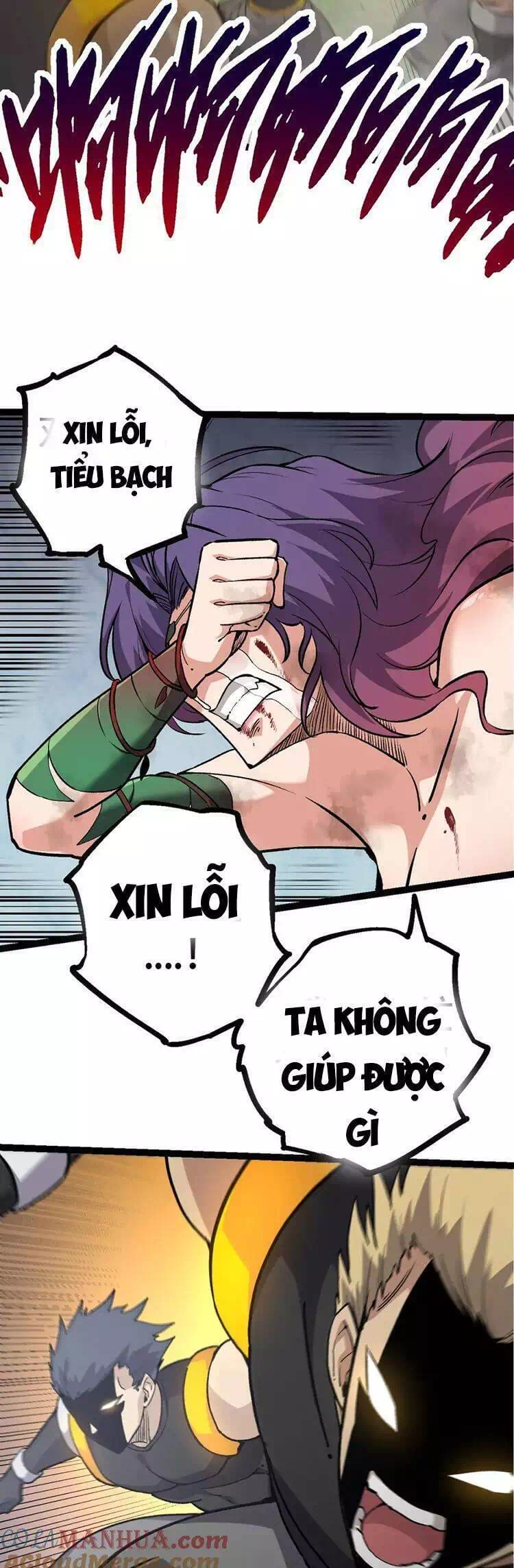 Truyện Tranh Chuyển Sinh Thành Liễu Đột Biến trang 9