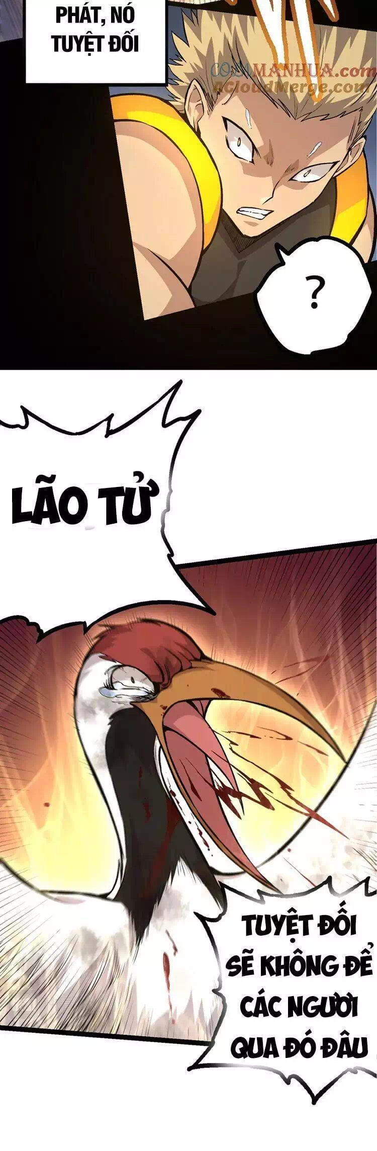 Truyện Tranh Chuyển Sinh Thành Liễu Đột Biến trang 9